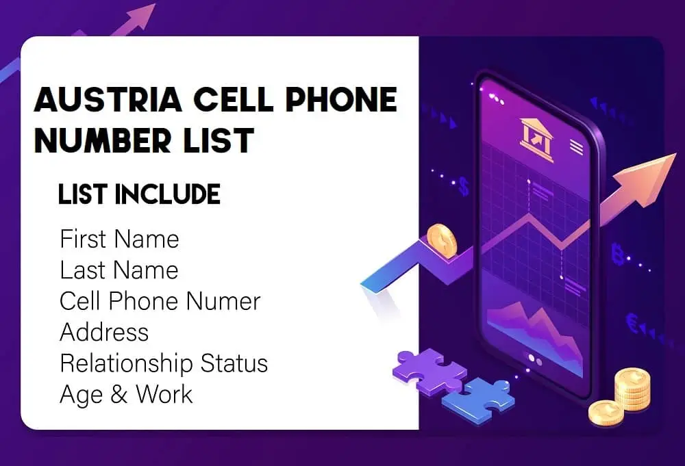 Australia phone number data