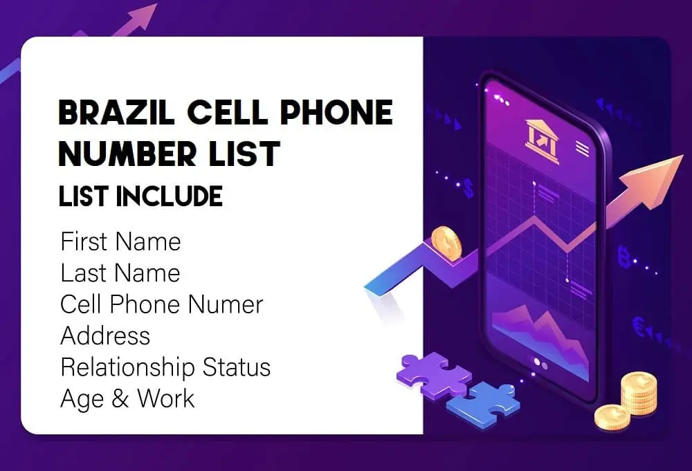 Brazil Phone Number List