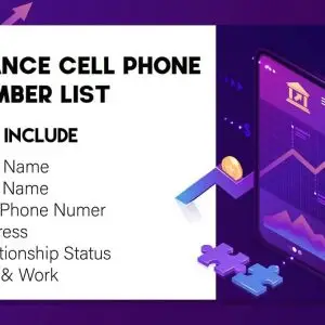 France phone number Data