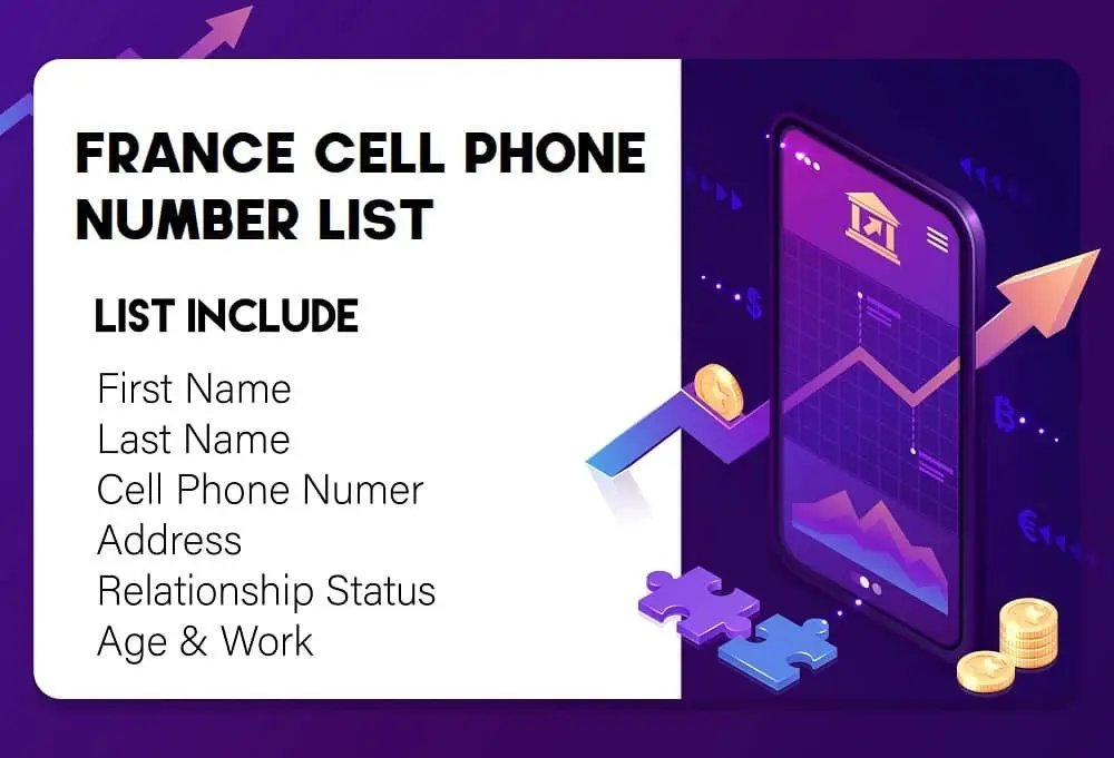 france phone number Data