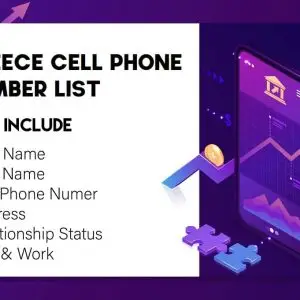 Greece phone number data