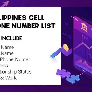 Philippines phone number data