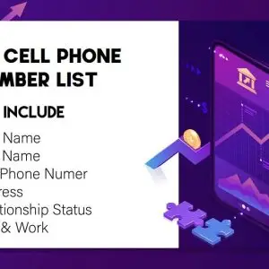 UK phone number data