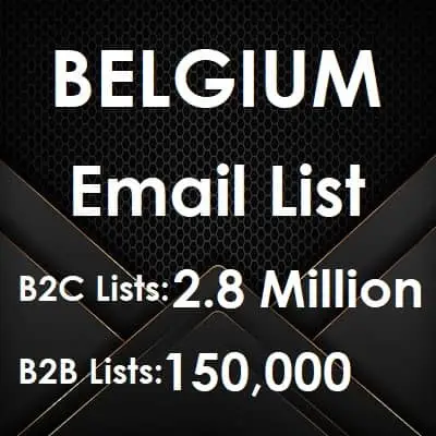 Belgium Email List