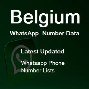 Belgium Whatsapp number