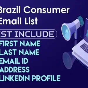 Brazil email list