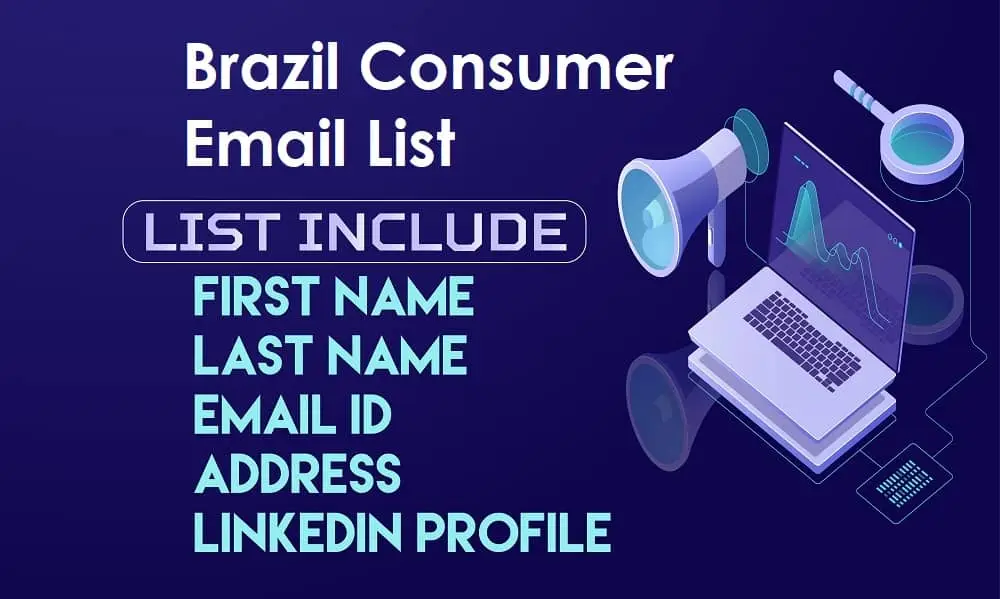 Brazil email list