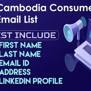 Cambodia email list