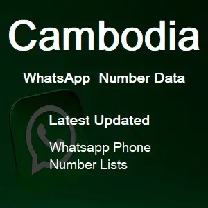 Cambodia Whatsapp number