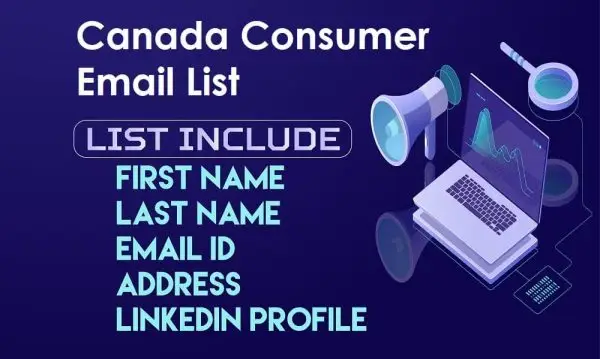 Canada email list