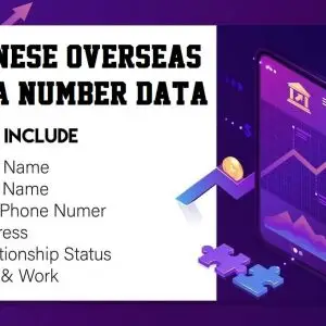 Chinese overseas asia database