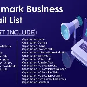 Denmark Business Email List Full Package