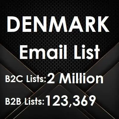 Denmark Email List