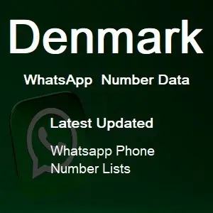 Denmark whatsapp number