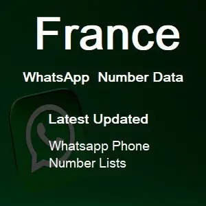 France Whatsapp Number