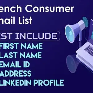 France Business Email List Full Package