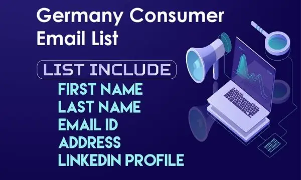 Germany email list