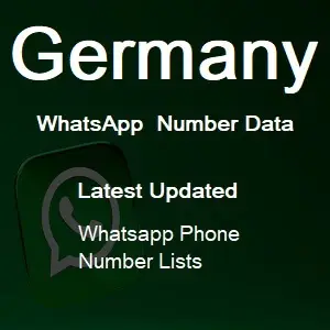 Germany Whatsapp Number