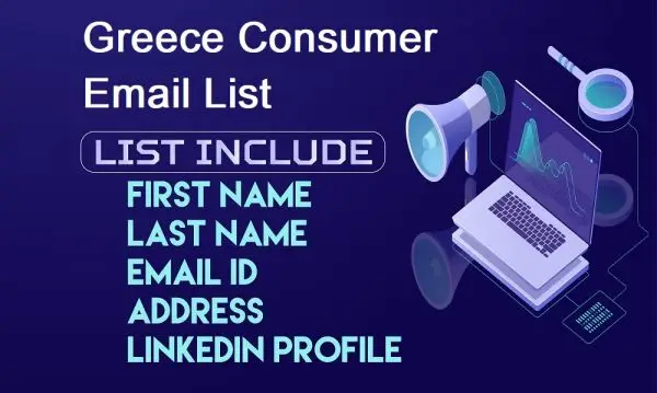 Greece email list