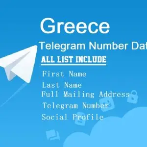 Greece telegram data