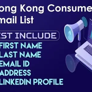 Hong Kong email list