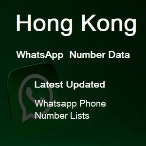 Hong Kong Whatsapp Number