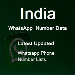 India Whatsapp Number