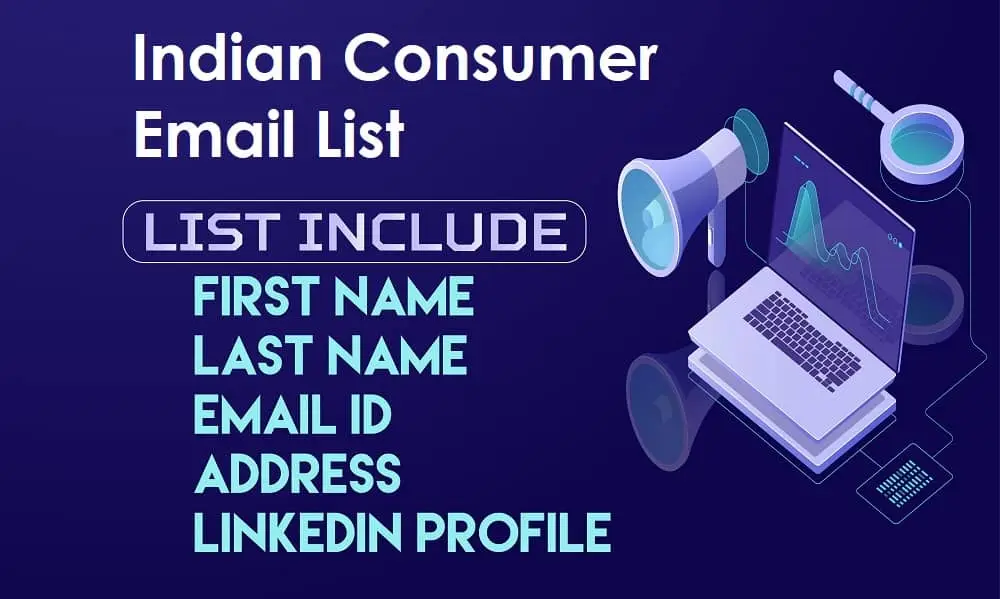 India email list