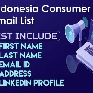 Indonesia email list