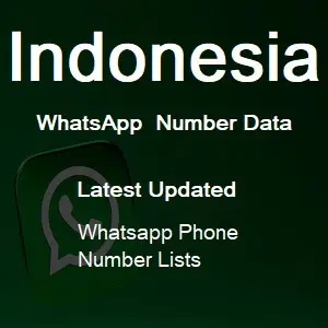 Indonesia whastsapp number