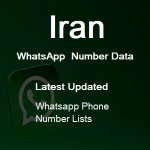 Iran whatsapp number