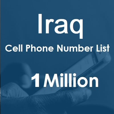 Iraq Number Data