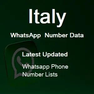 Italyl Whatsapp Number