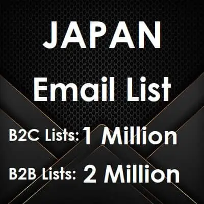 Japan Email List