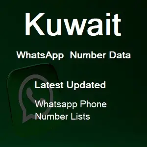 Kuwait Whatsapp Number