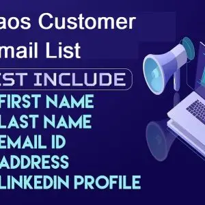 Laos email list