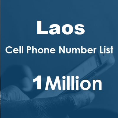 Laos Number Data