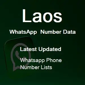 Laos whatsapp number