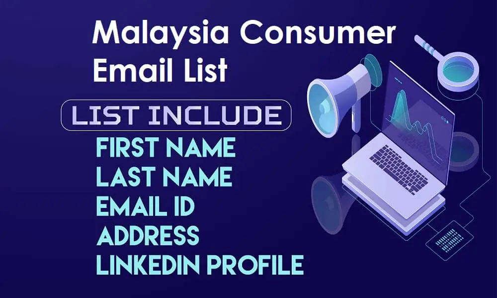 Malaysia email list