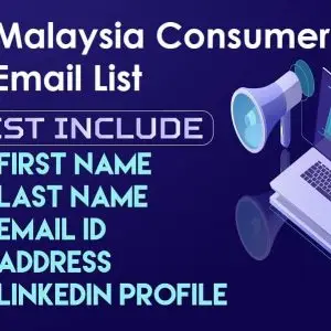 Malaysia Customer Email List