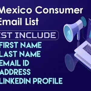 Mexico Customer Email List