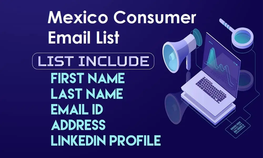 Mexico email list