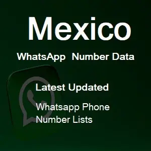 Mexico Whatsapp Number