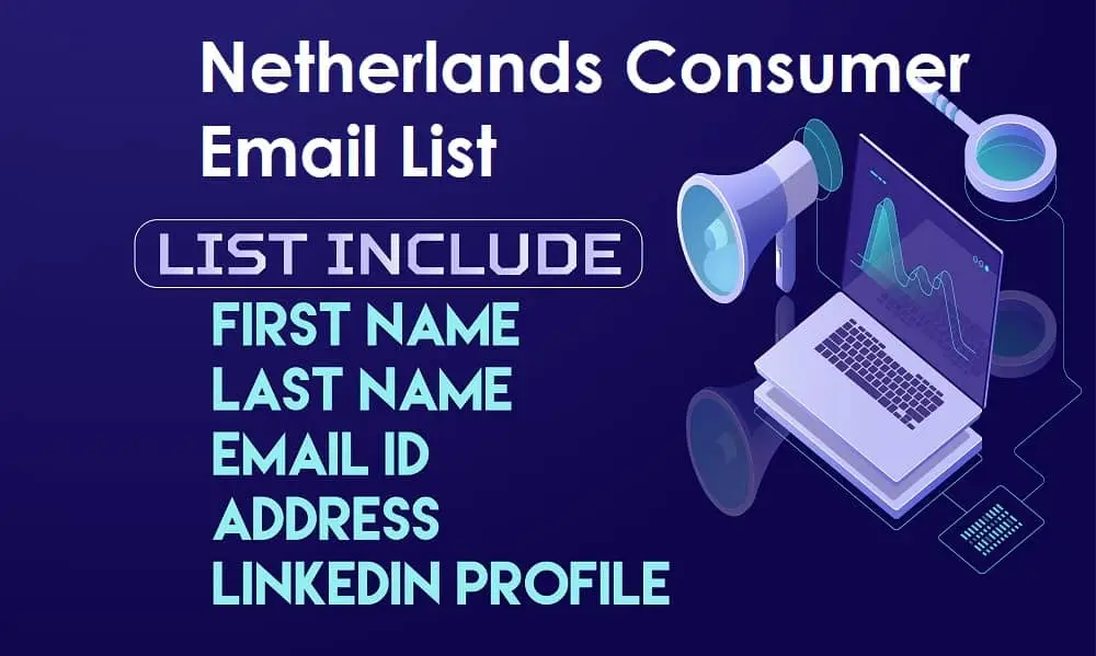 Netherlands email list