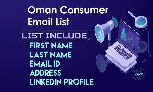 Oman email list