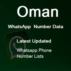 Oman whatsapp number