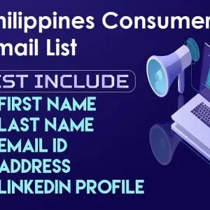 Philippines Consumer Email List