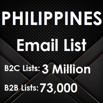 菲律宾电子邮件列表
