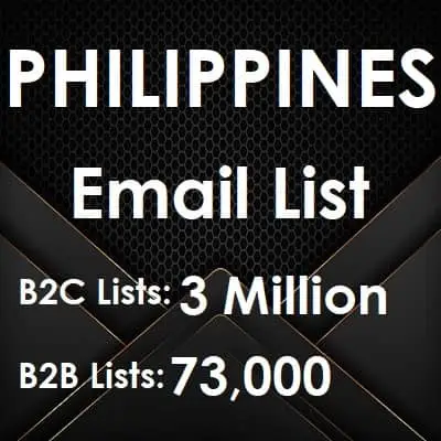 Philippines Email List