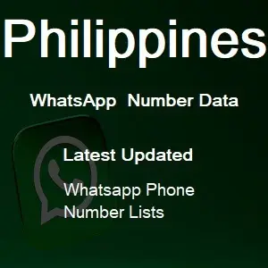 Philippines whatsapp number